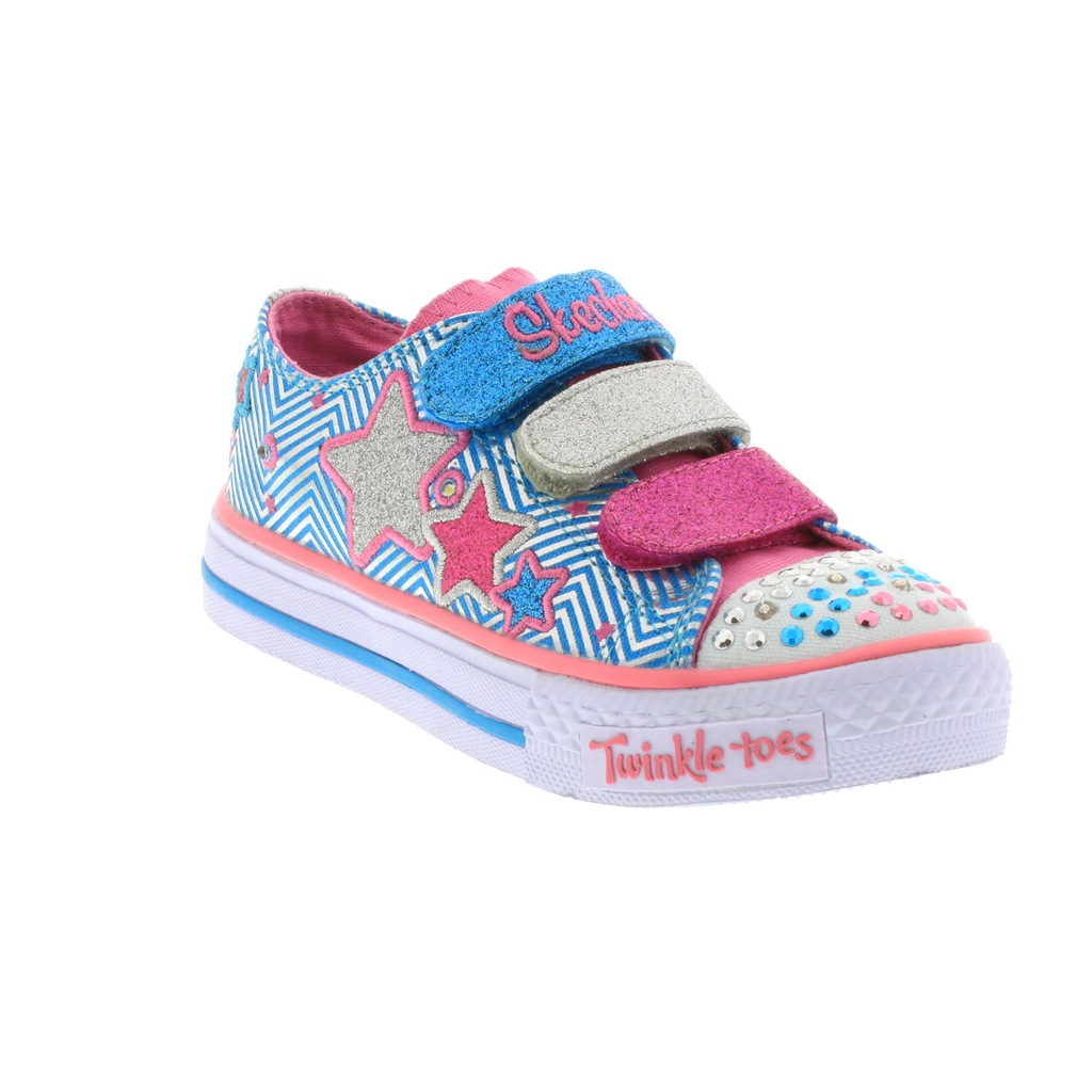 Tênis Skechers Triple Up - Infantil - Foto 3