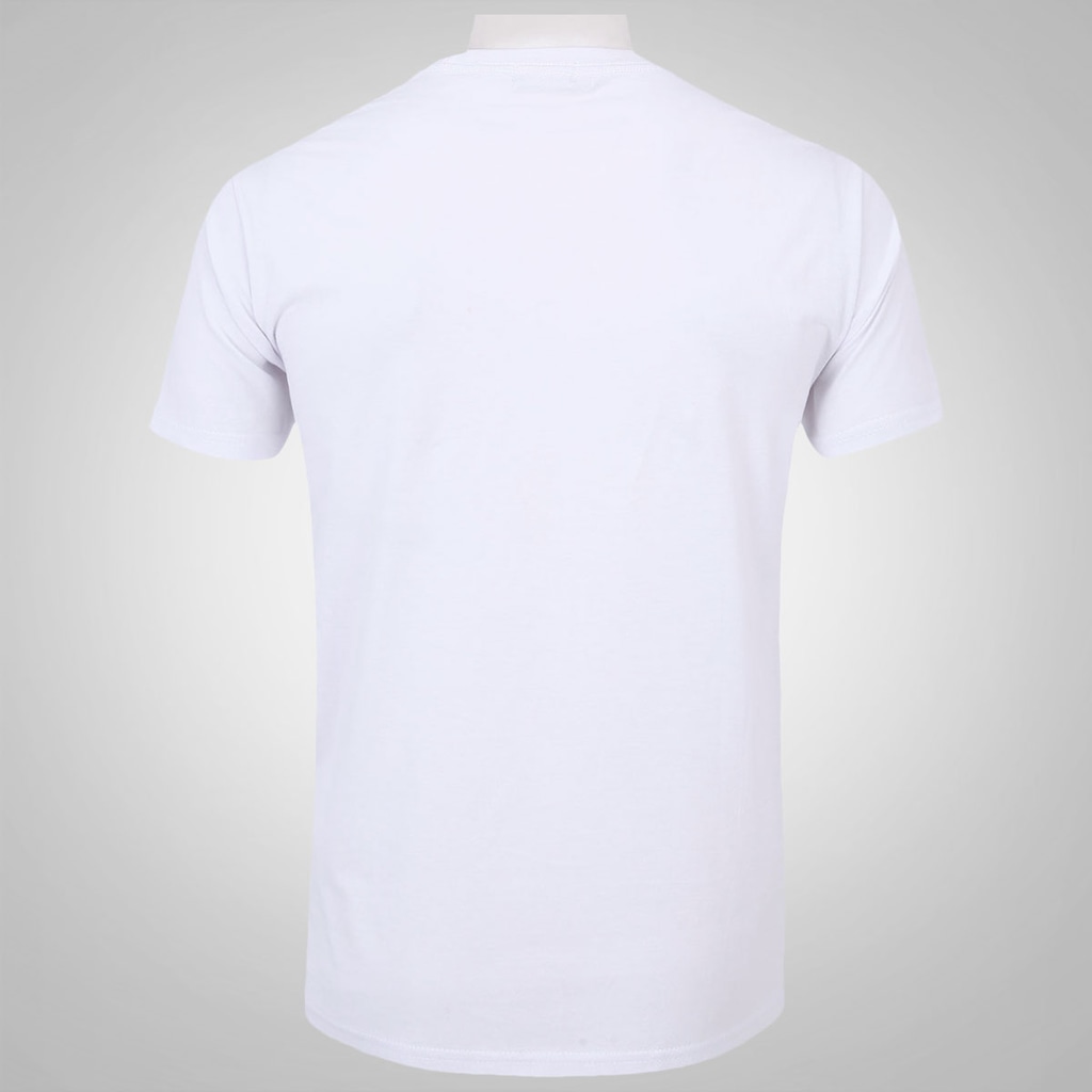Camiseta Itália Kappa - Masculina | Centauro