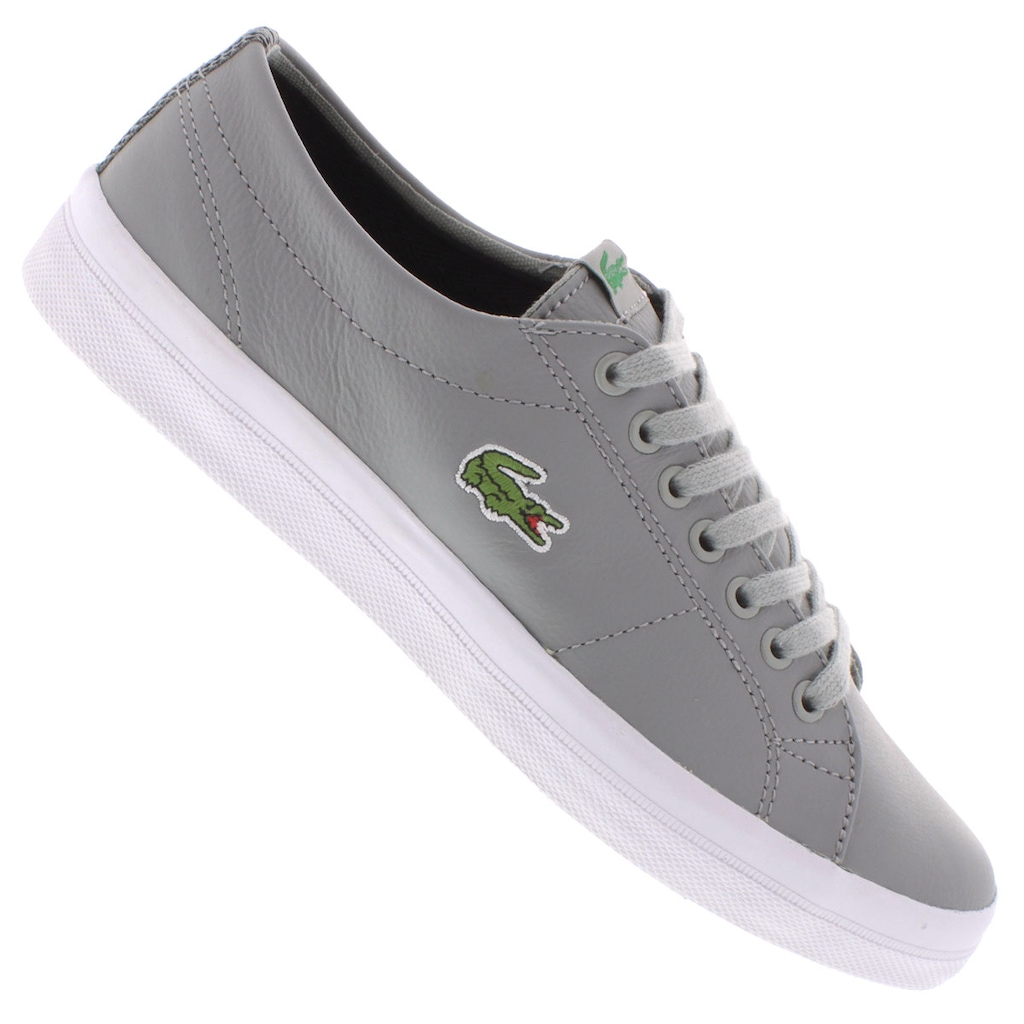 Tênis Lacoste Marcel Chunky Cre - Masculino - Foto 1