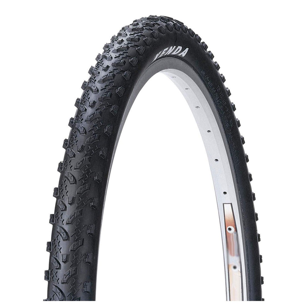 Pneu de Bicicleta Kenda 26x1,75 Klimax K910 - Foto 1