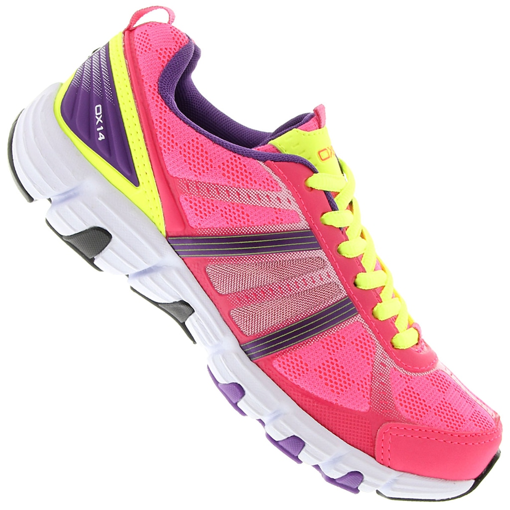 Tênis Oxer OXX14 Candy - Feminino - Foto 1