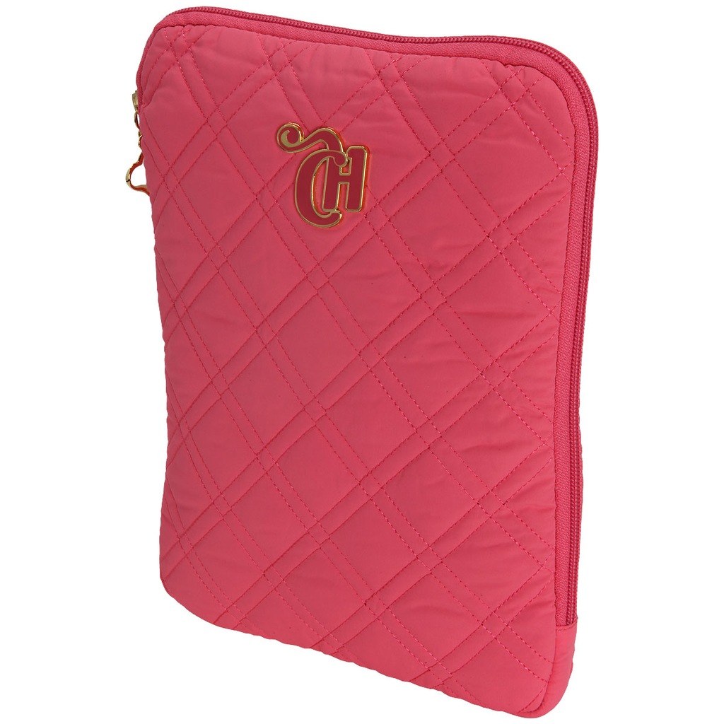 Case Para Tablets Capricho Love Pink 19333 - Foto 1