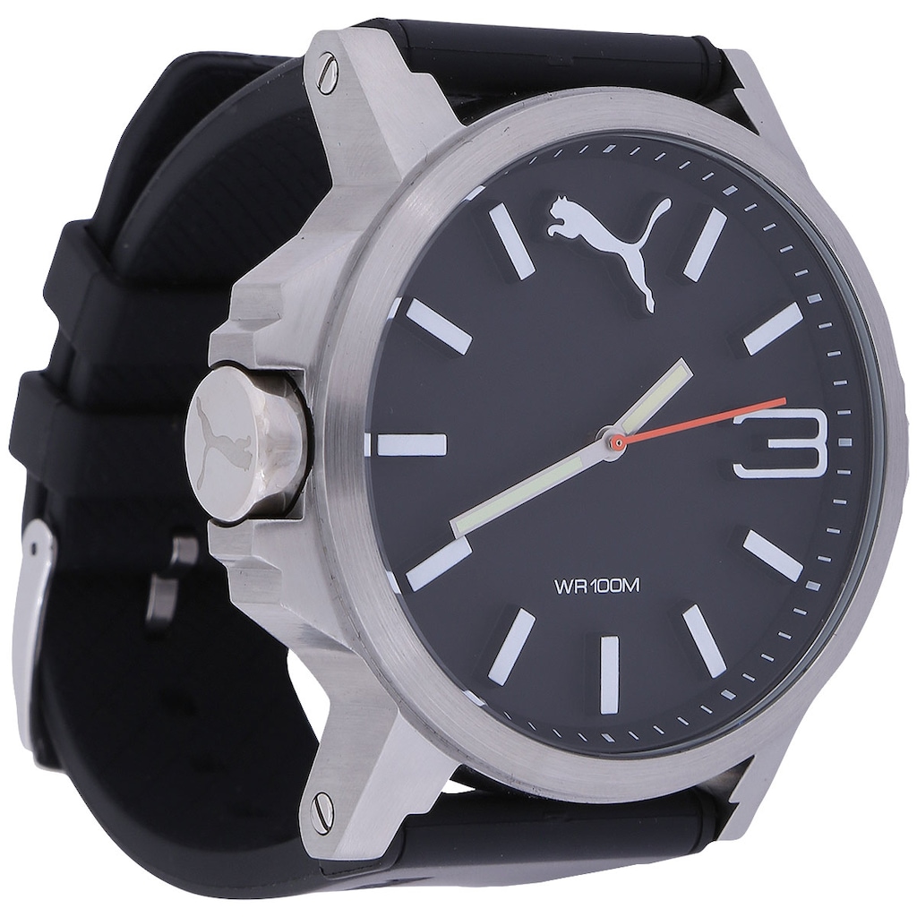 Relógio Masculino Analógico Puma 96218G0 - Foto 1