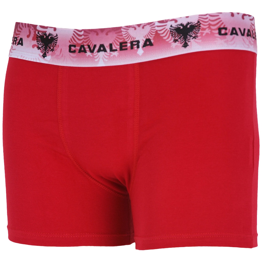 Cueca Cavalera Boxer 45102 - Adulto - Foto 1
