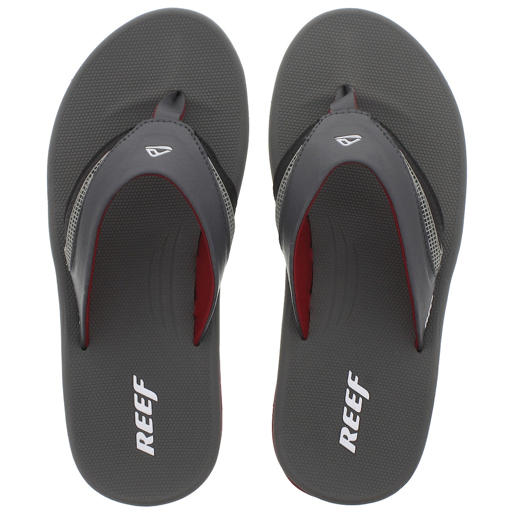 Chinelo Reef Phantom Player - Masculino - Foto 1