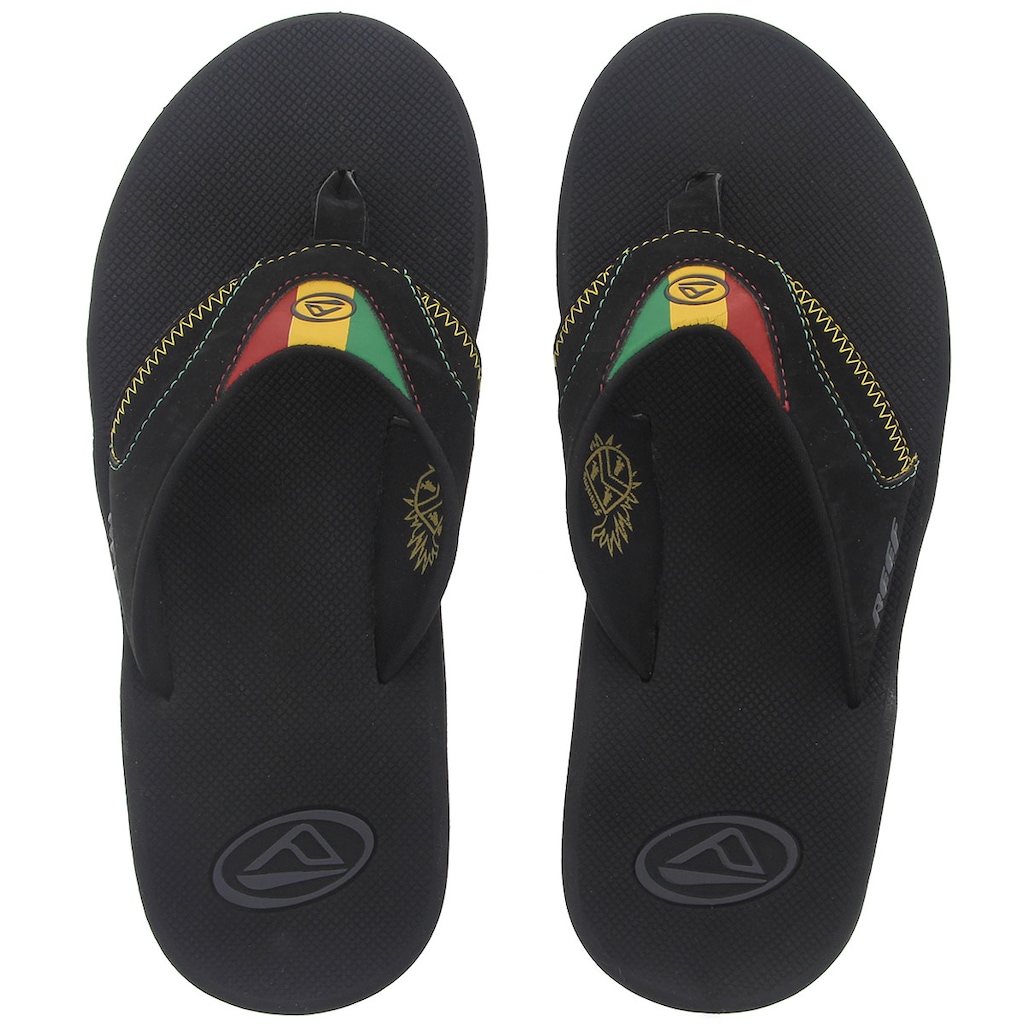 Chinelo Reef Mick Fanning - Masculino - Foto 1