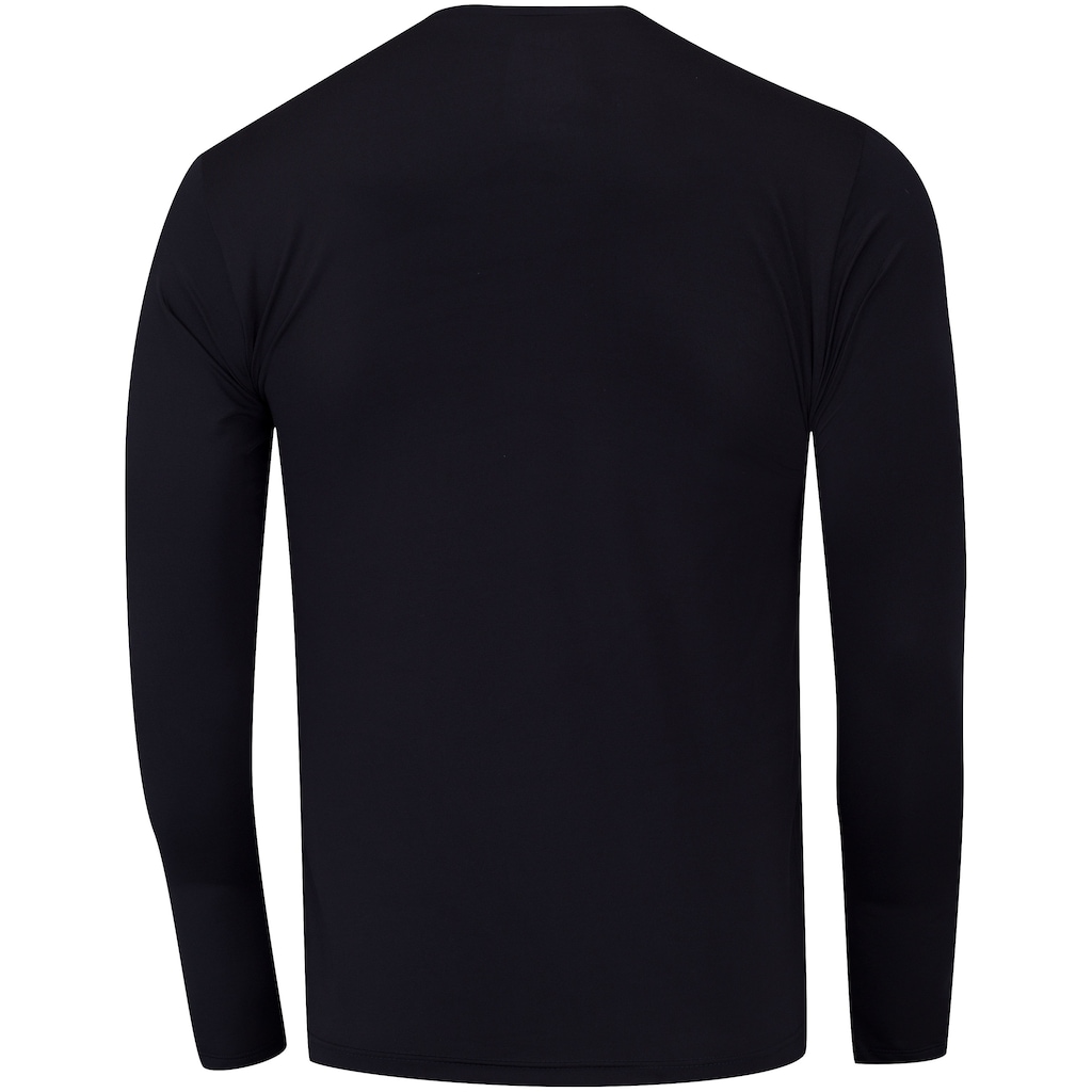Imagem 2 do produto Camisa Térmica Masculina Manga Longa Adams com Proteção UPF45