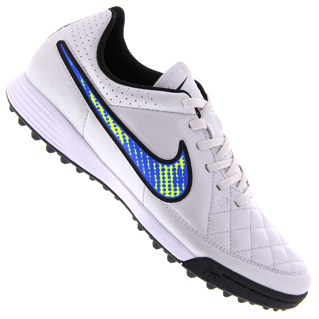 シューズ NIKE Tiempo Genio Leather TF 28cm Chuteira Society Nike Tiempo Genio Leather TF | Centauro