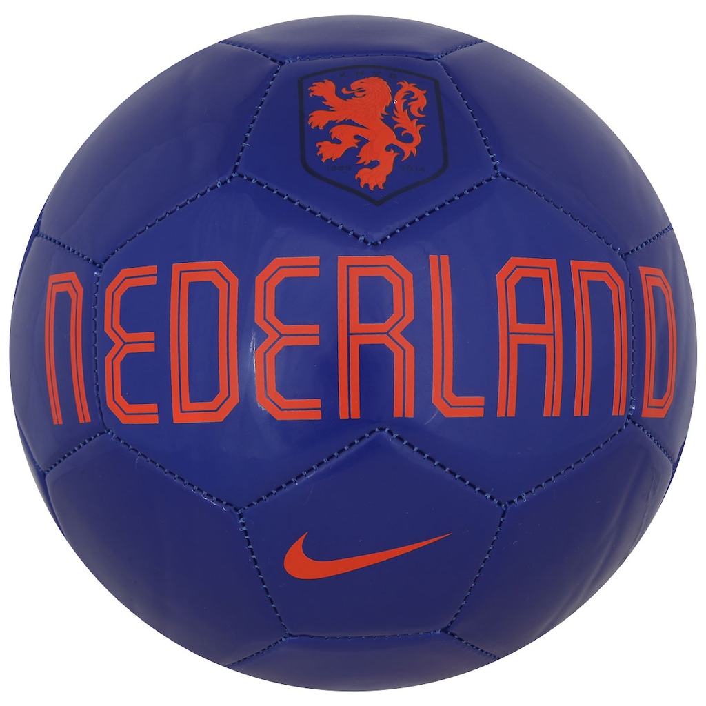 Bola de Futebol de Campo Nike Holanda Supporters - Foto 1