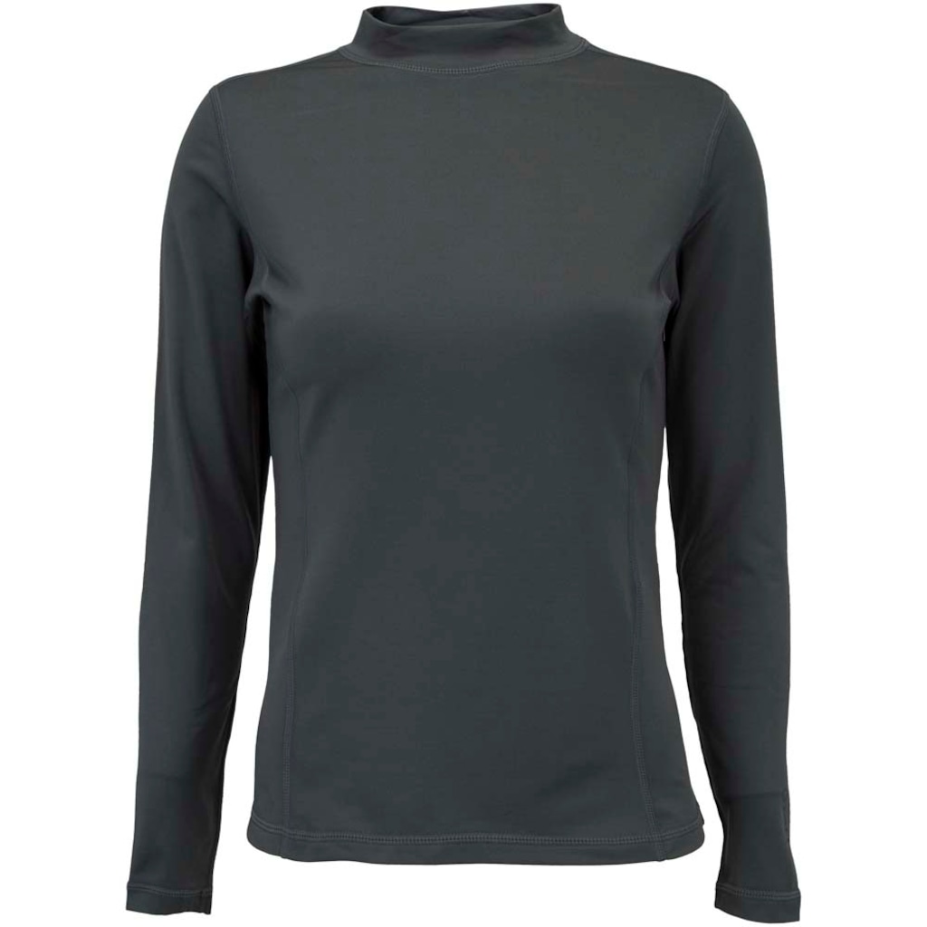 Camisa Térmica Segunda Pele Manga Longa Nord Outdoor Under Confort - Feminina - Foto 2