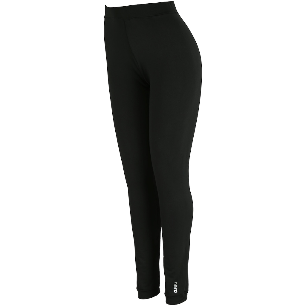 Calça Térmica Segunda Pele Nord Outdoor Under Confort - Feminina - Foto 1