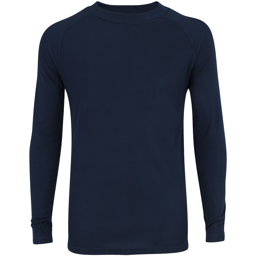 Camisa Segunda Pele Manga Longa Nord Outdoor Under Basic - Masculina - Foto 1