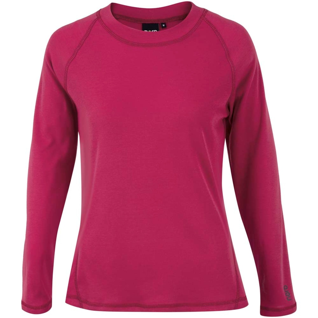 Camisa Segunda Pele Manga Longa Nord Outdoor Under Basic - Feminina - Foto 2