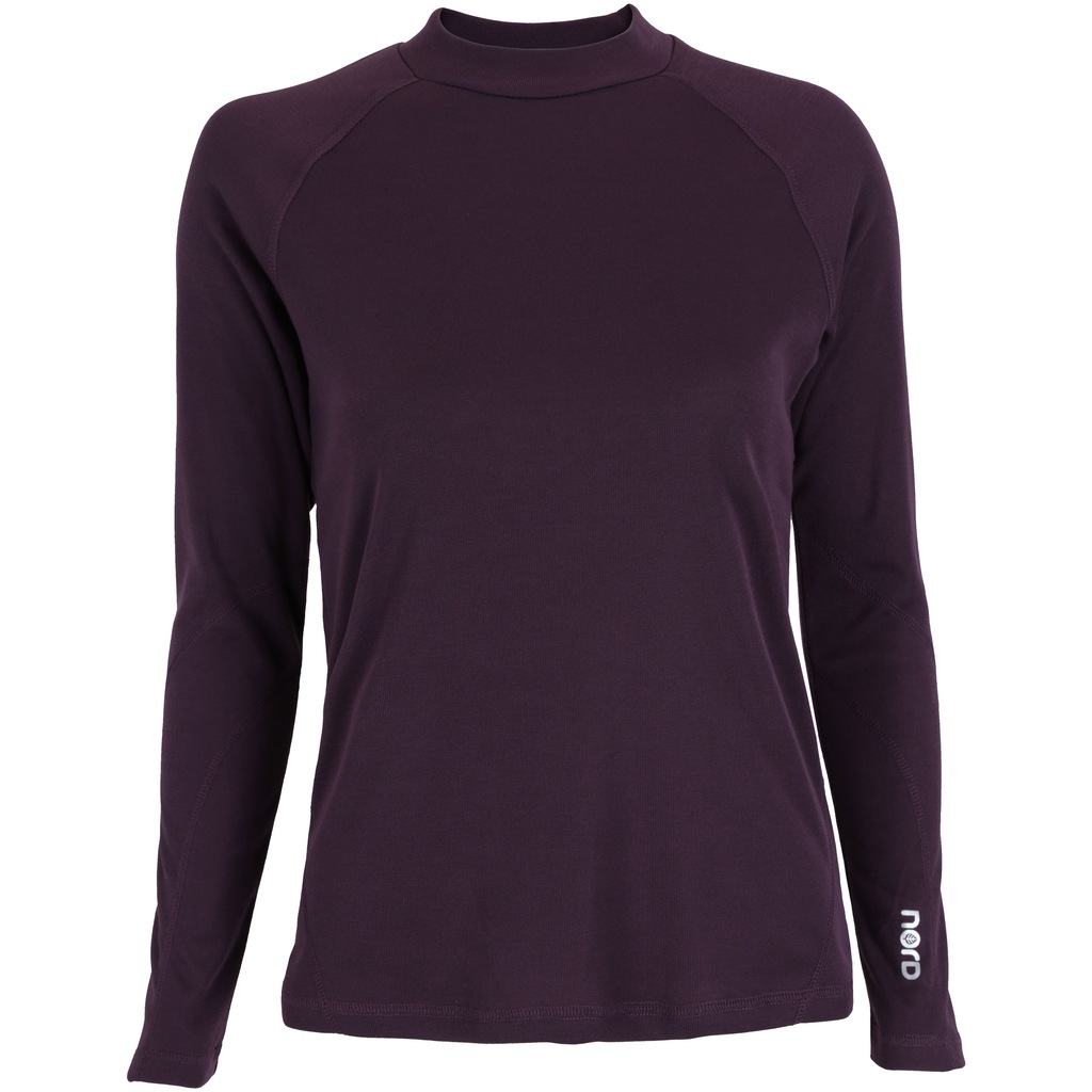 Camisa Segunda Pele Manga Longa Nord Outdoor Under Basic - Feminina - Foto 1