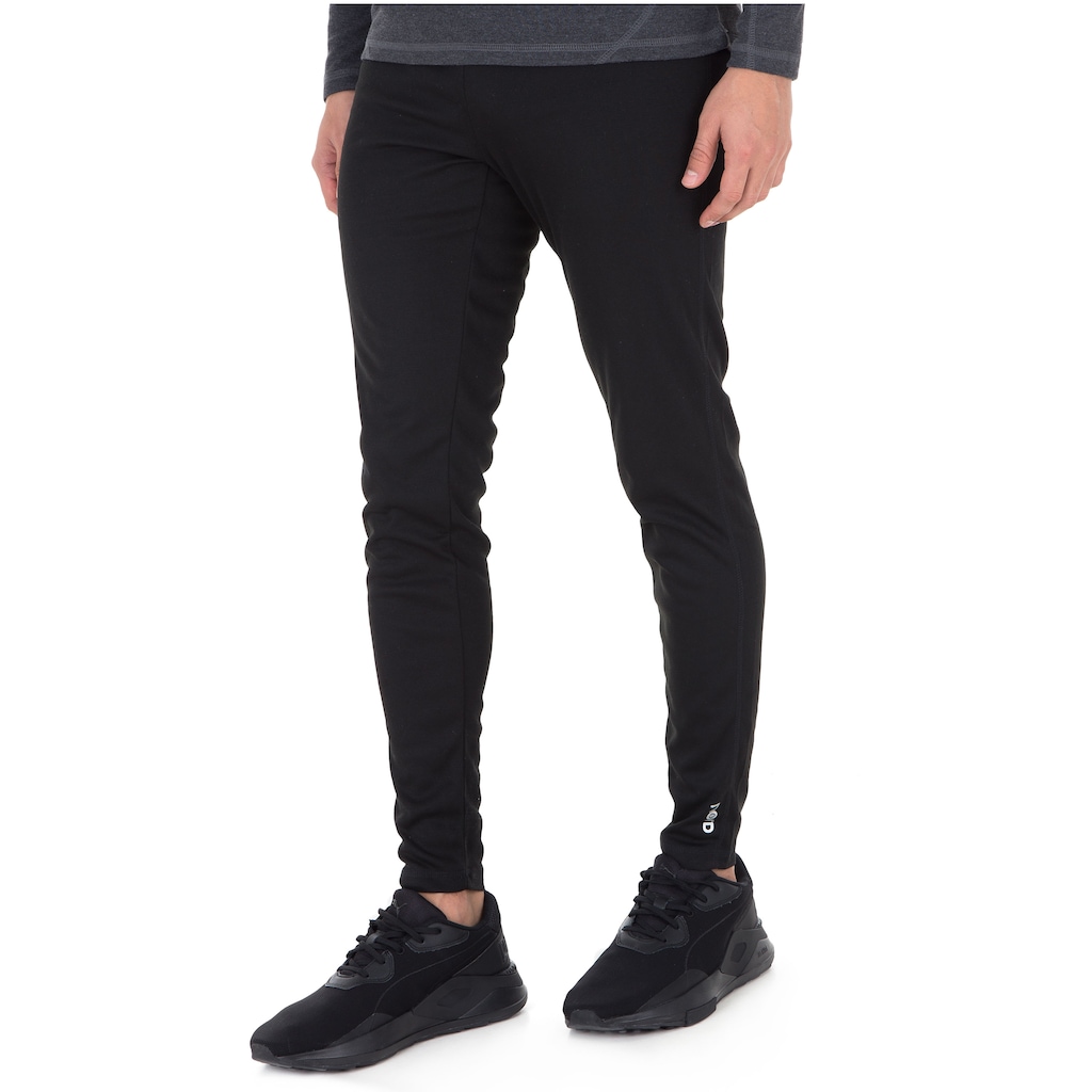 Calça Térmica Segunda Pele Nord Outdoor Under Basic - Masculina - Foto 2