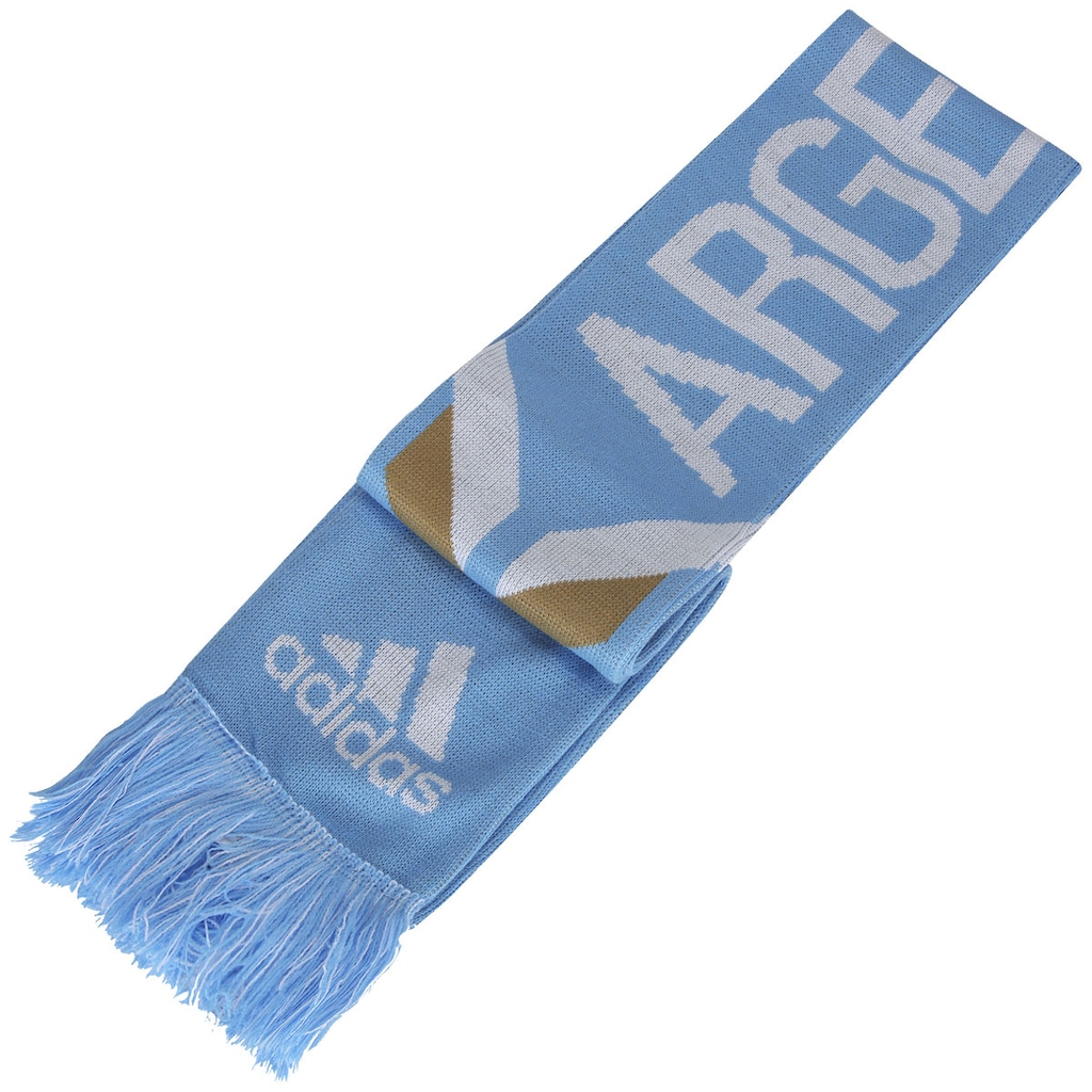 Cachecol Argentina adidas - Foto 1