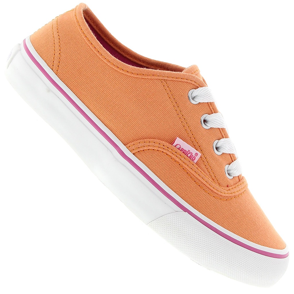 Tenis Capricho Lanai Canvas CP0186 - Feminino - Foto 1
