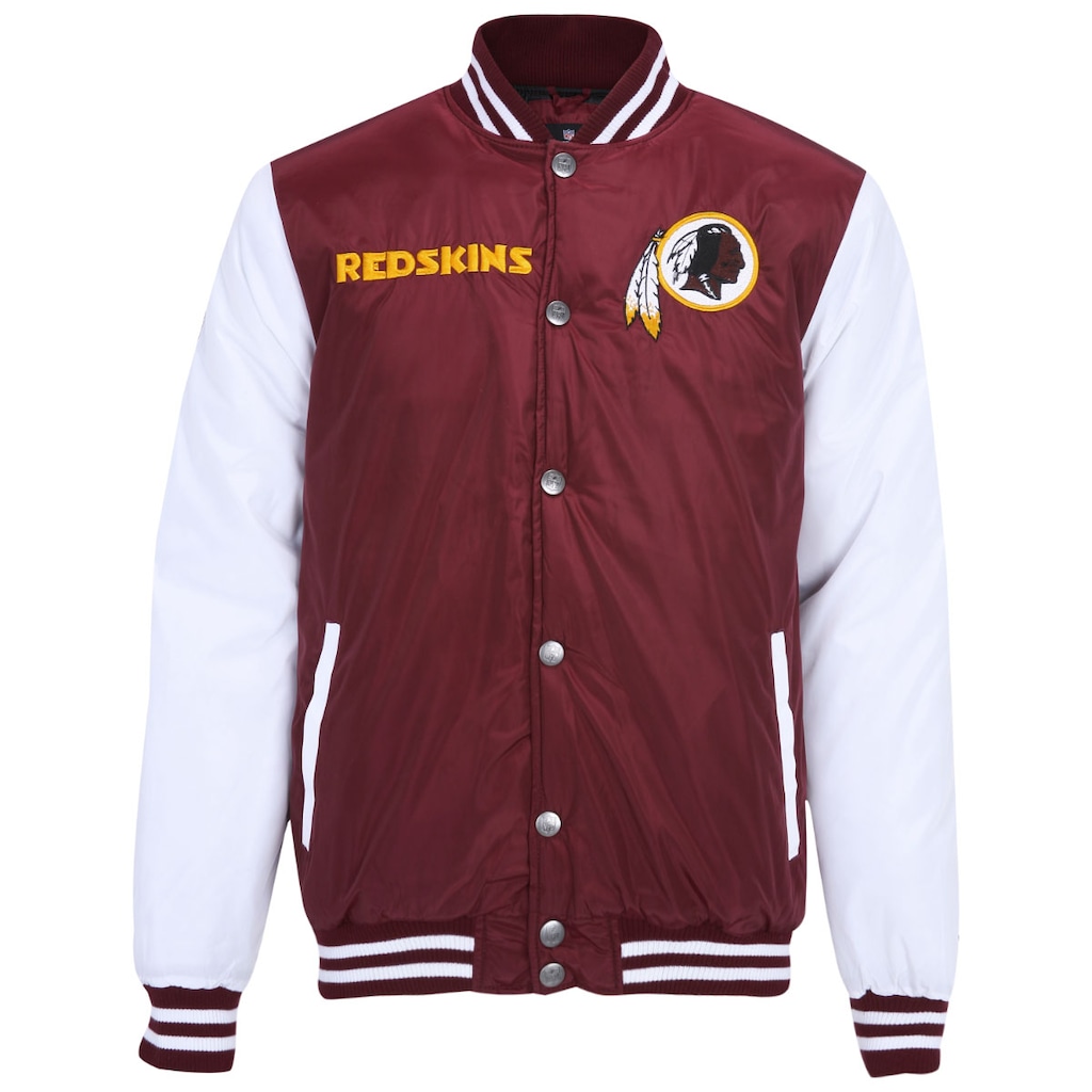 Champion Washington Redskins ジャケット Jaqueta New Era Washington Redskins | Centauro