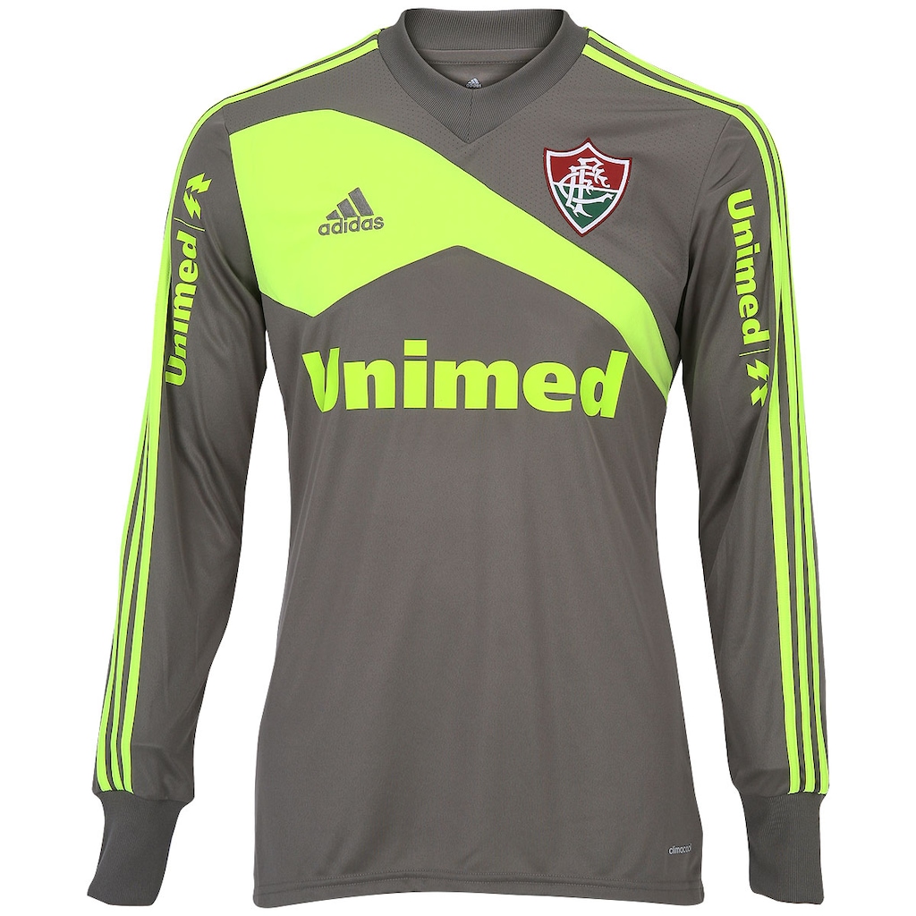Camisa de Goleiro adidas Fluminense I 2014 - Foto 1