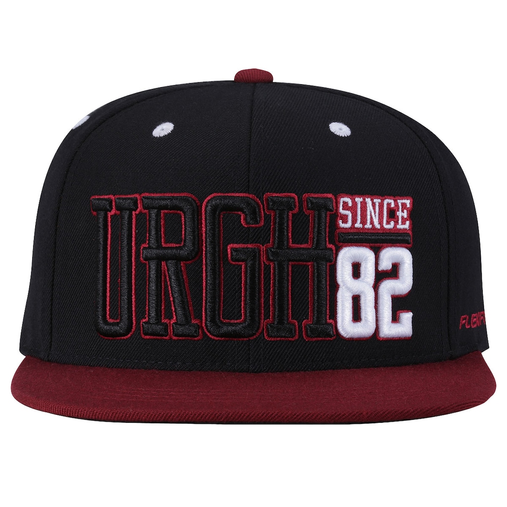 Boné Aba Reta Urgh Since 82 - Snapback - Adulto - Foto 1