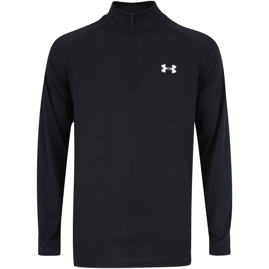Blusão Under Armour 1/4 Zíper Tech - Masculino - Foto 1