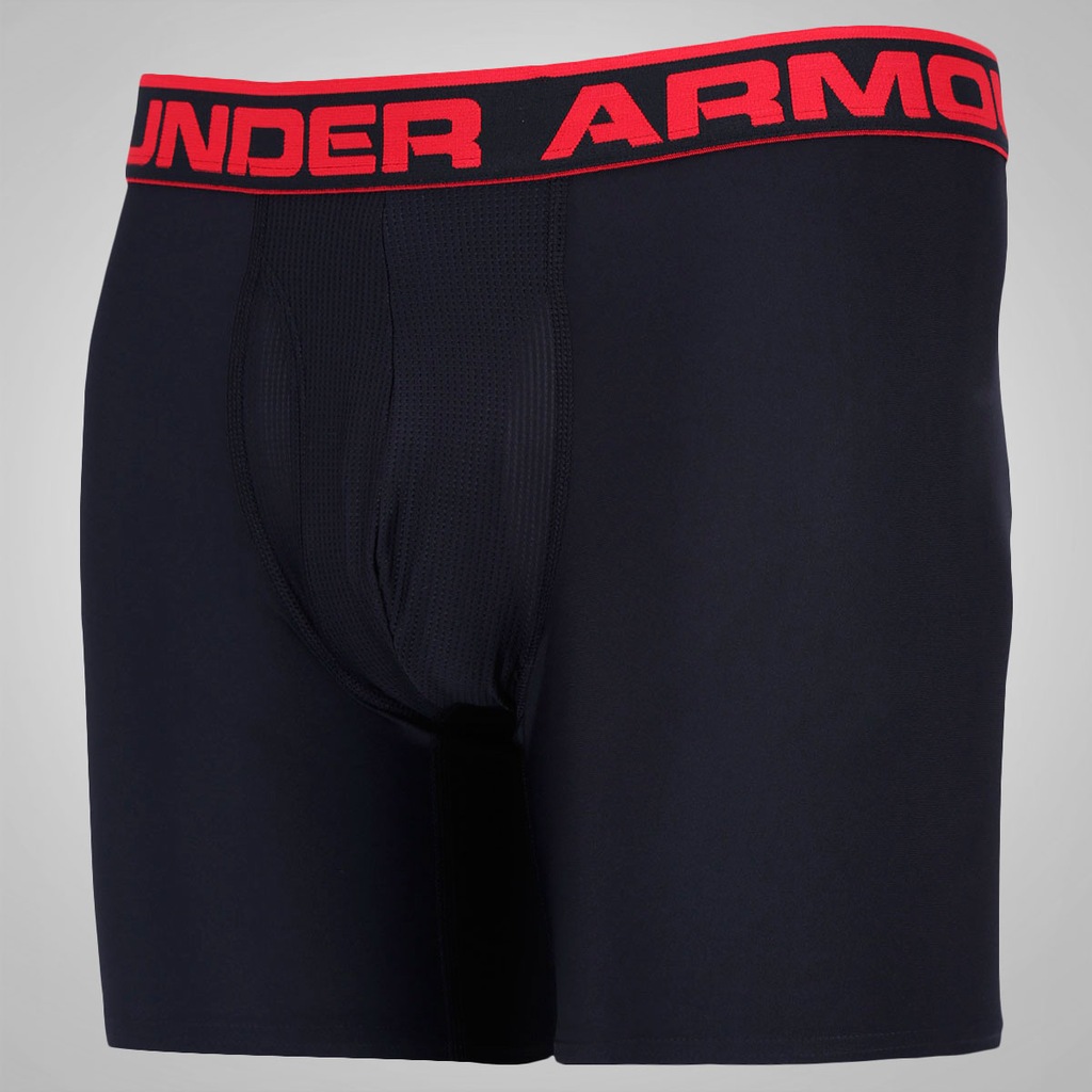 Cueca Under Armour Boxer Jock The Origin - Adulto - Foto 1