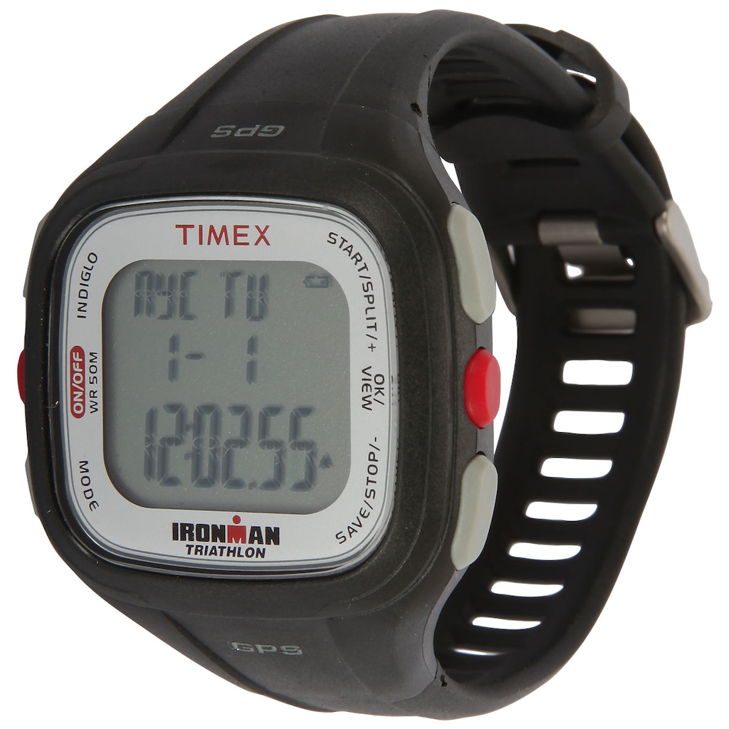 Monitor Cardíaco Digital Timex T5K754RA - Foto 2