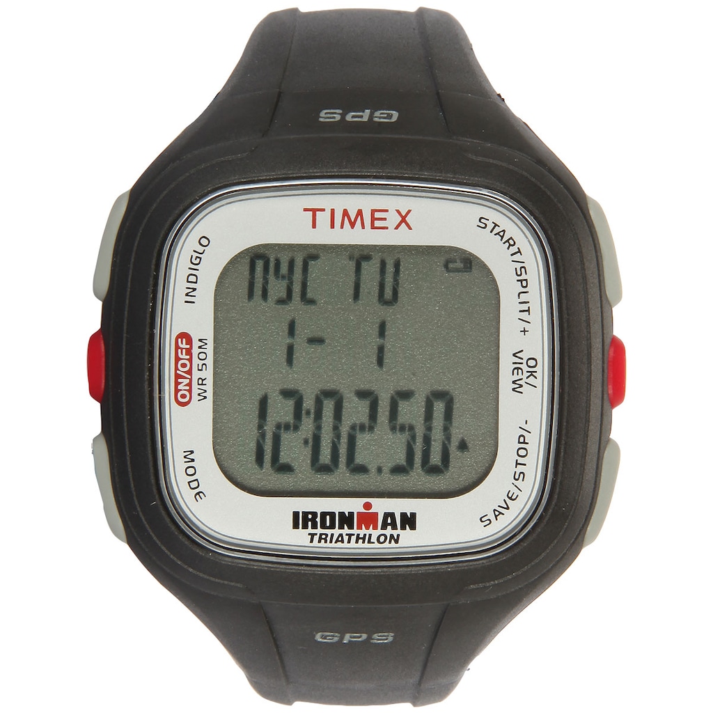 Monitor Cardíaco Digital Timex T5K754RA - Foto 3