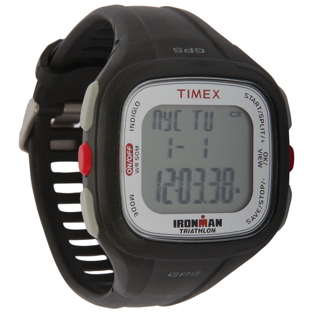 Monitor Cardíaco Digital Timex T5K754RA - Foto 1