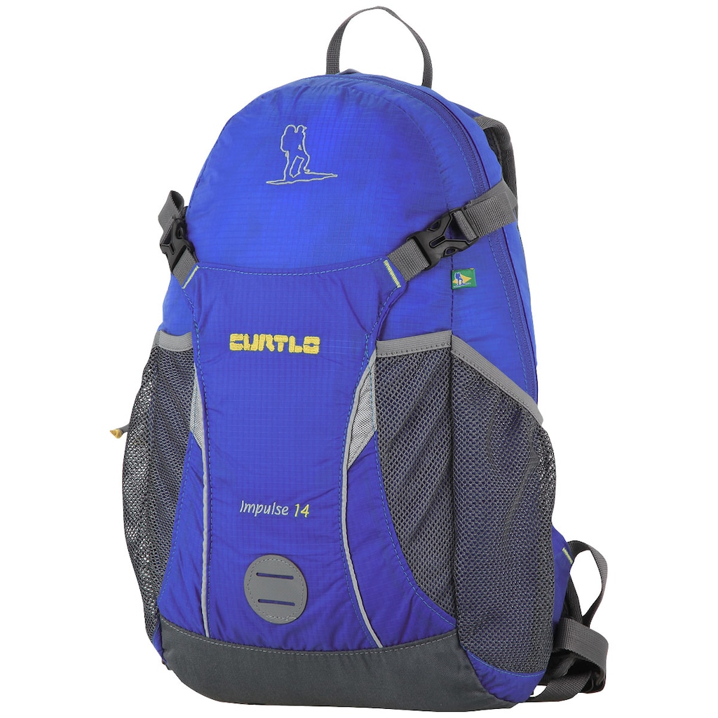 Mochila Cargueira 14L Curtlo Impulse - Foto 1