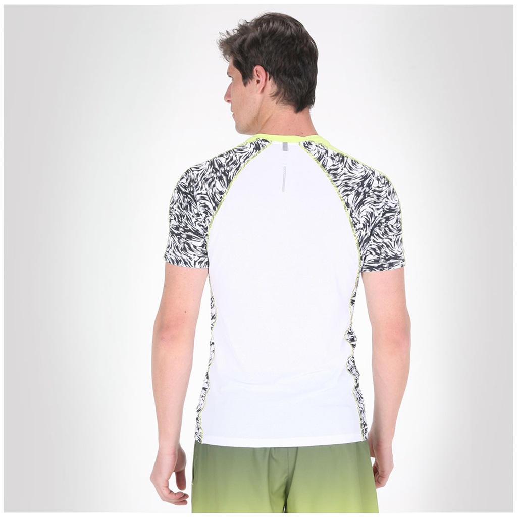 Camiseta Mizuno Creation 2 - Masculina - Foto 2