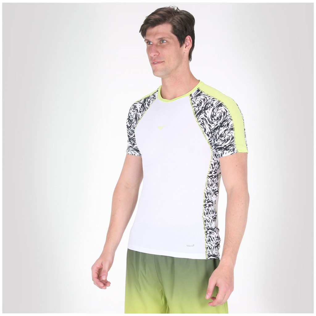 Camiseta Mizuno Creation 2 - Masculina - Foto 3