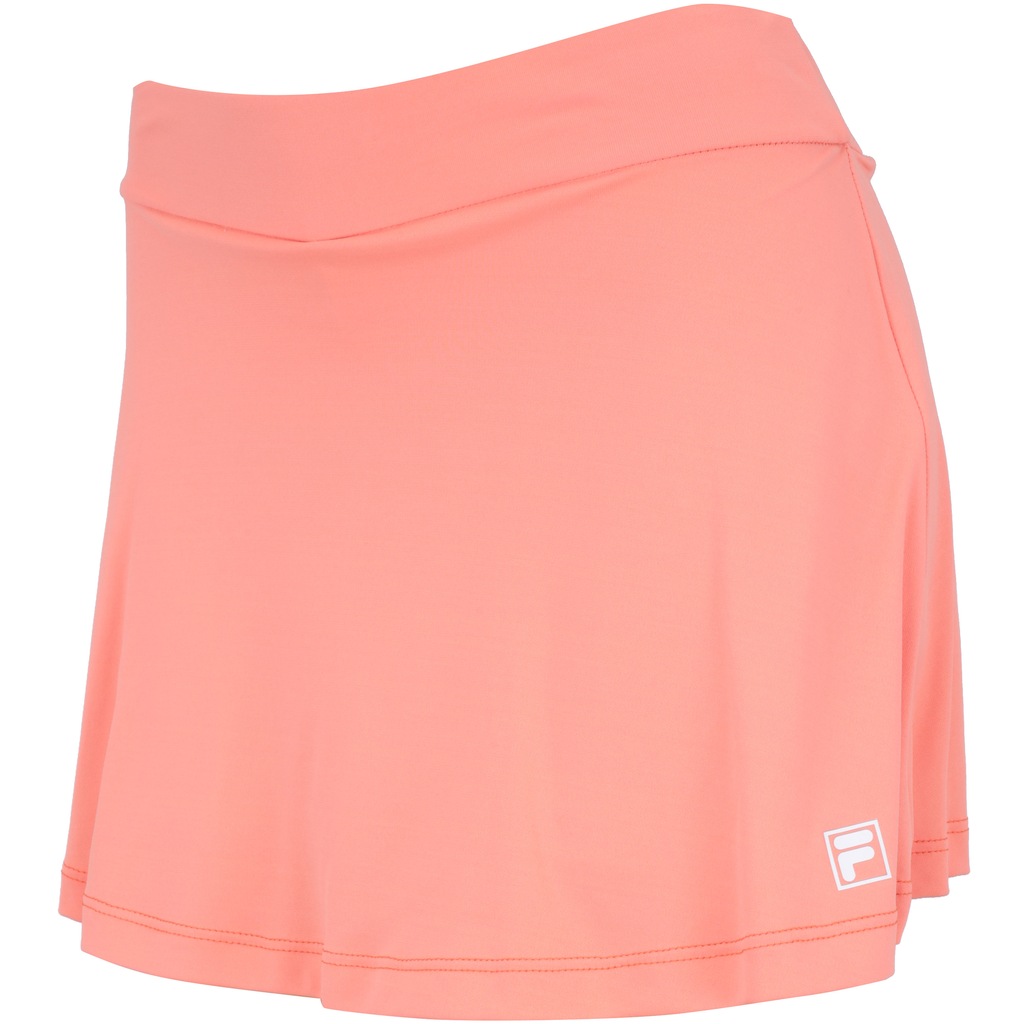 Short Saia Fila Tênis Ceti F-Box - Feminino - Foto 1