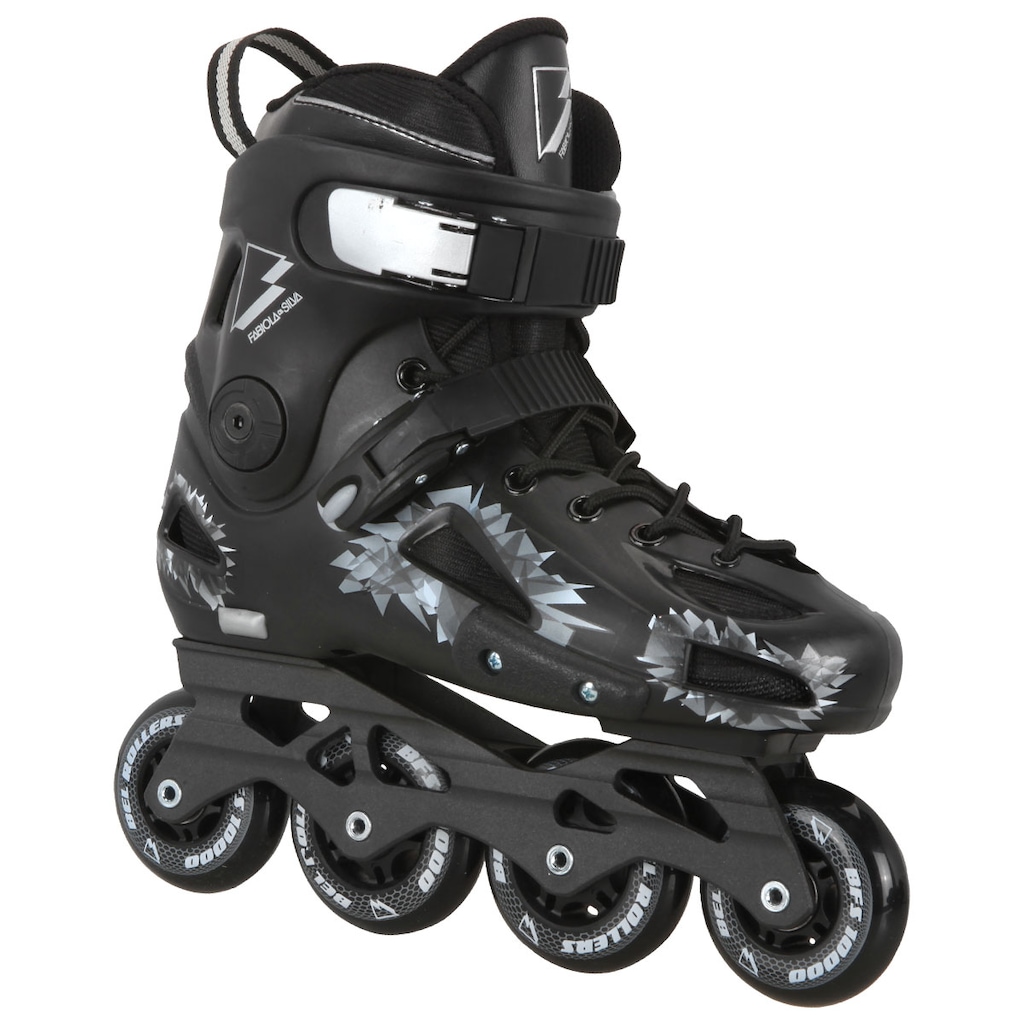 Patins Bel Sports BFS 10000 Future by Fabiola da Silva - Adulto - Foto 1