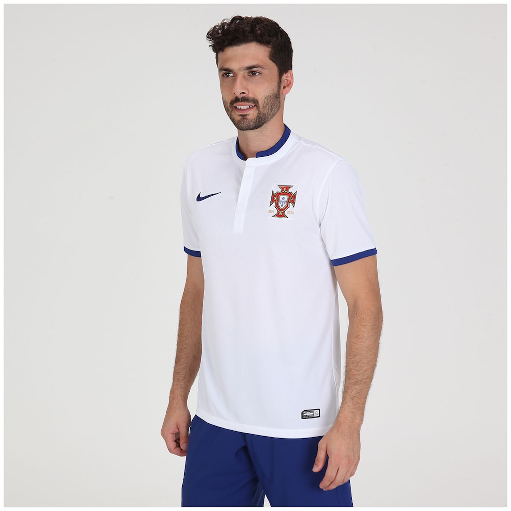Camisa Nike Seleção Portugal II s/n 2014 - Torcedor | Centauro