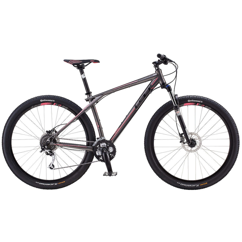 GT KARAKORAM　29インチ　Lサイズ Mountain Bike GT Karakoram Elite - Aro 29 - Freio a Disco - 27