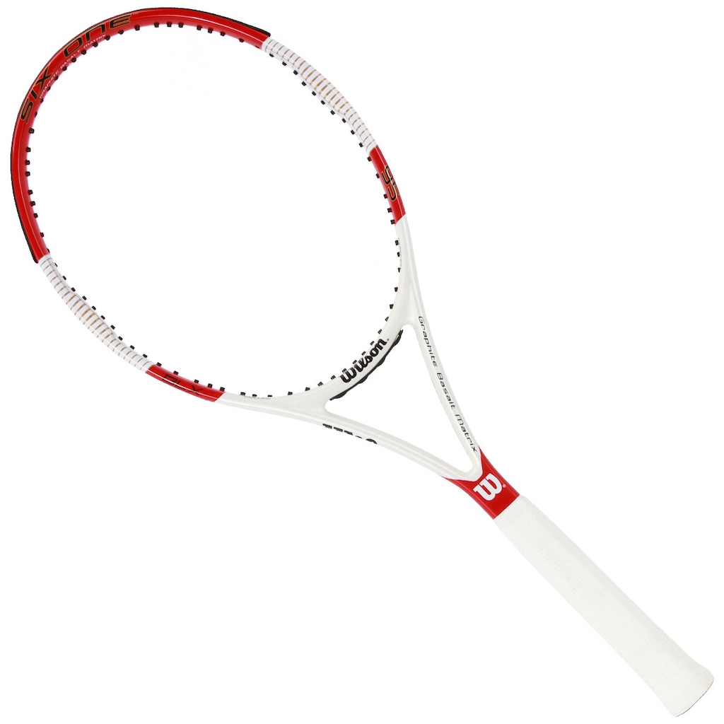 Raquete de Tenis Wilson Six One 95 | Centauro