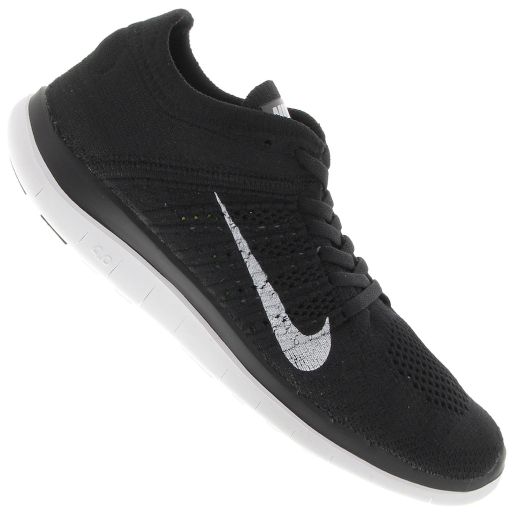 Tênis Nike Free 4.0 Flyknit – Masculino - Foto 1