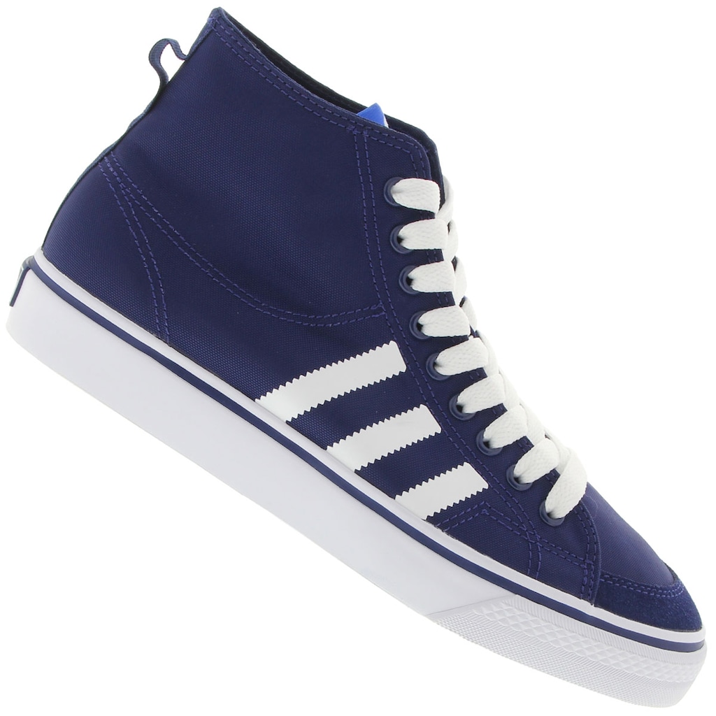 Tênis adidas Nizza HI Classic - Masculino | Centauro