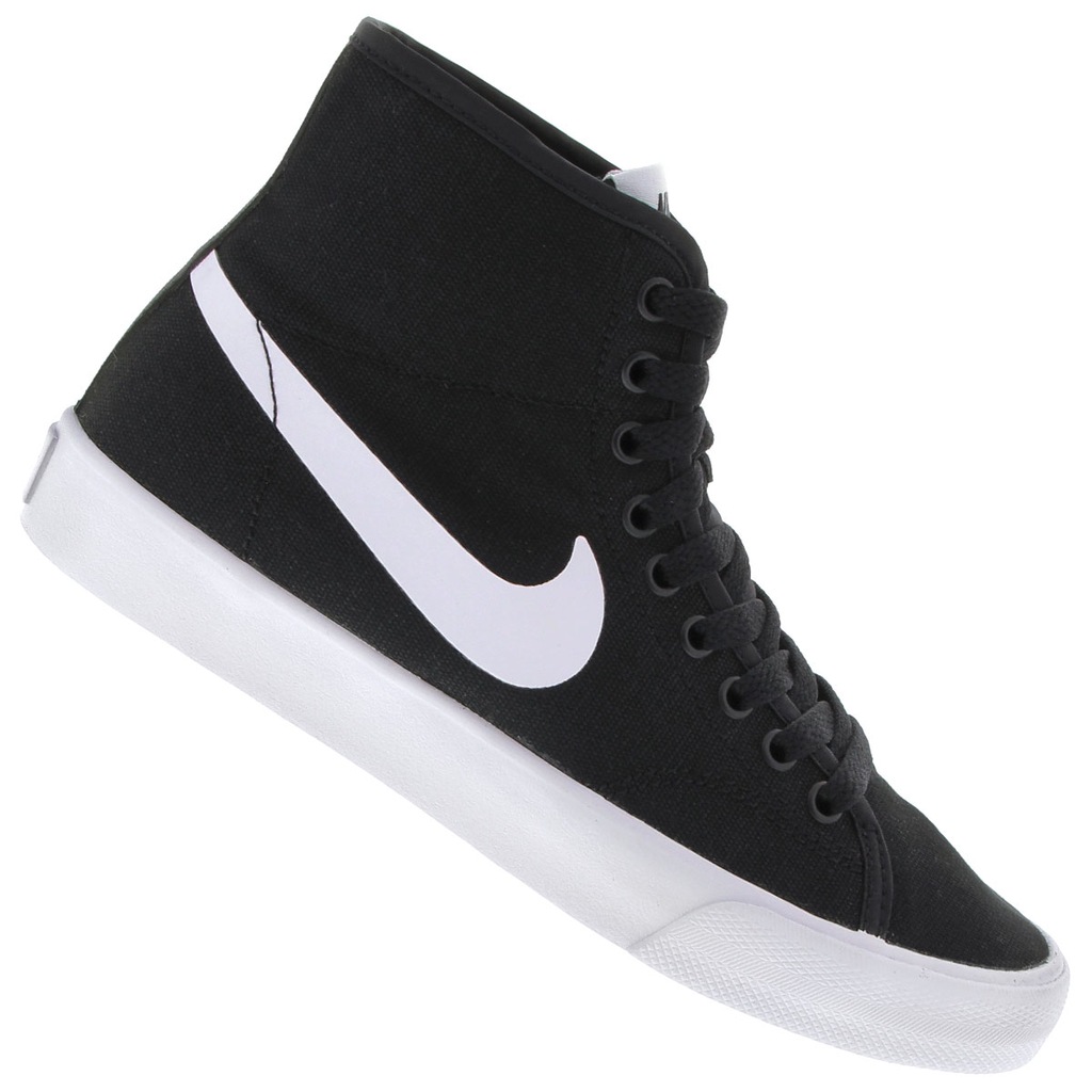 Tênis Nike Primo Court Mid - Feminino - Foto 1