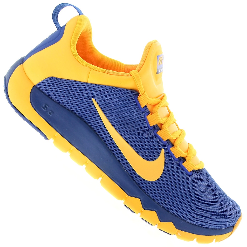 Tênis Nike Free Trainer 5.0 - Unissex - Foto 1