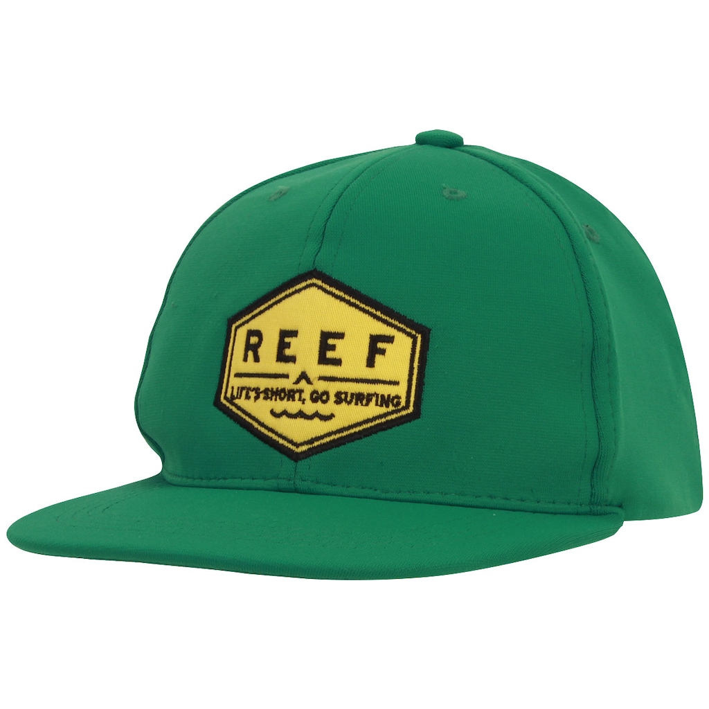 Boné Reef Snapback Chamalama - Adulto - Foto 1