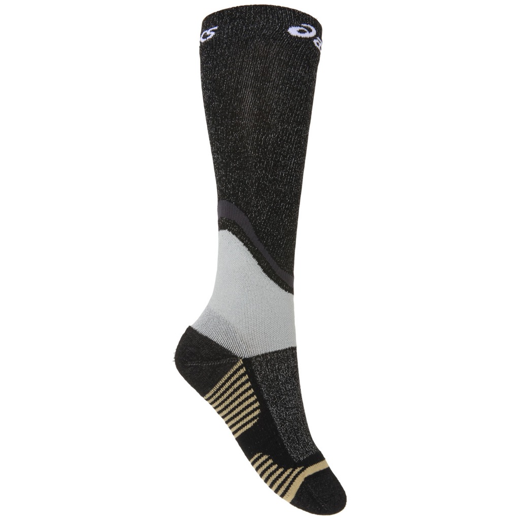 Meia de Compressão Asics Rally Knee High - Adulto - Foto 1