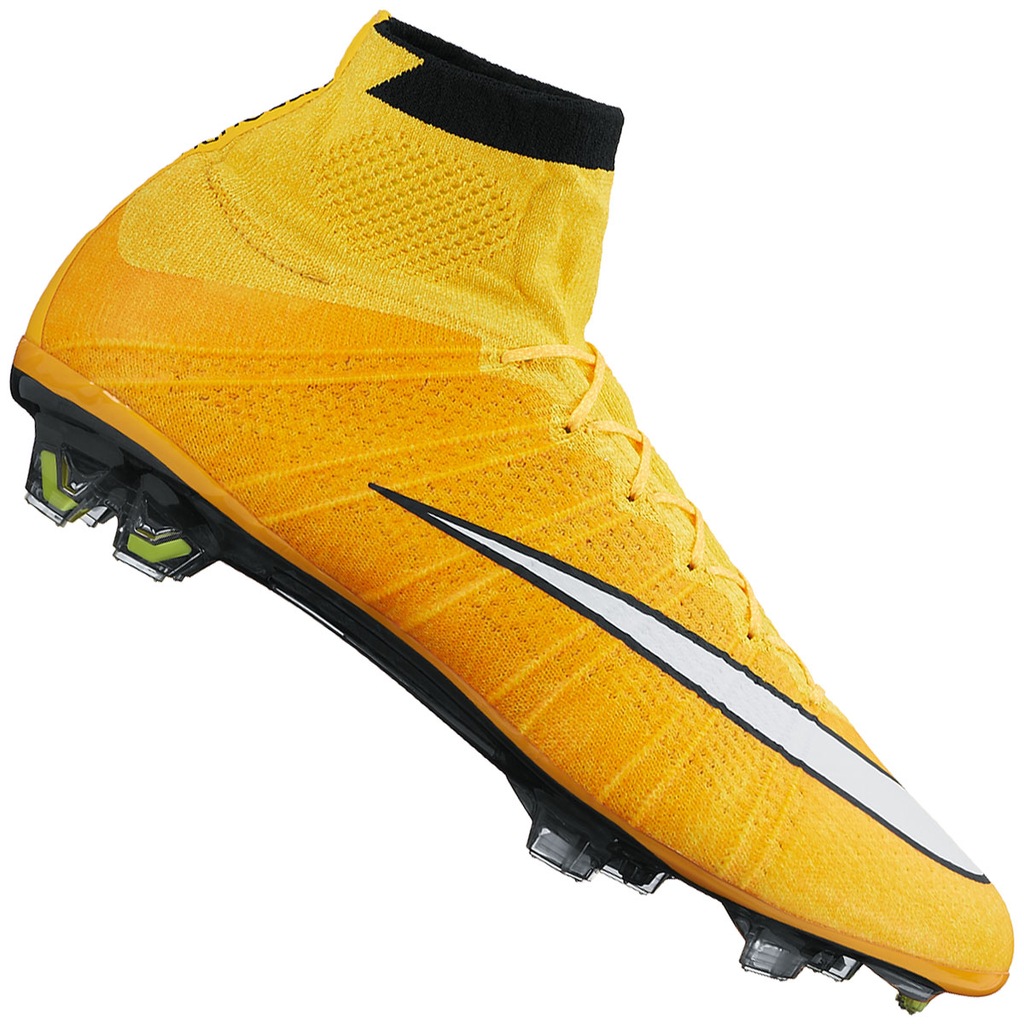 Chuteira de Campo Nike Mercurial Superfly FG - Foto 1