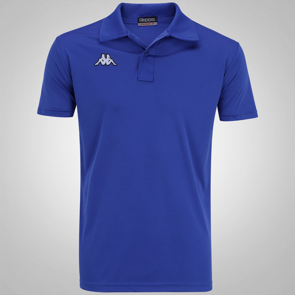 Camisa Polo Kappa Sewill - Masculina - Foto 1