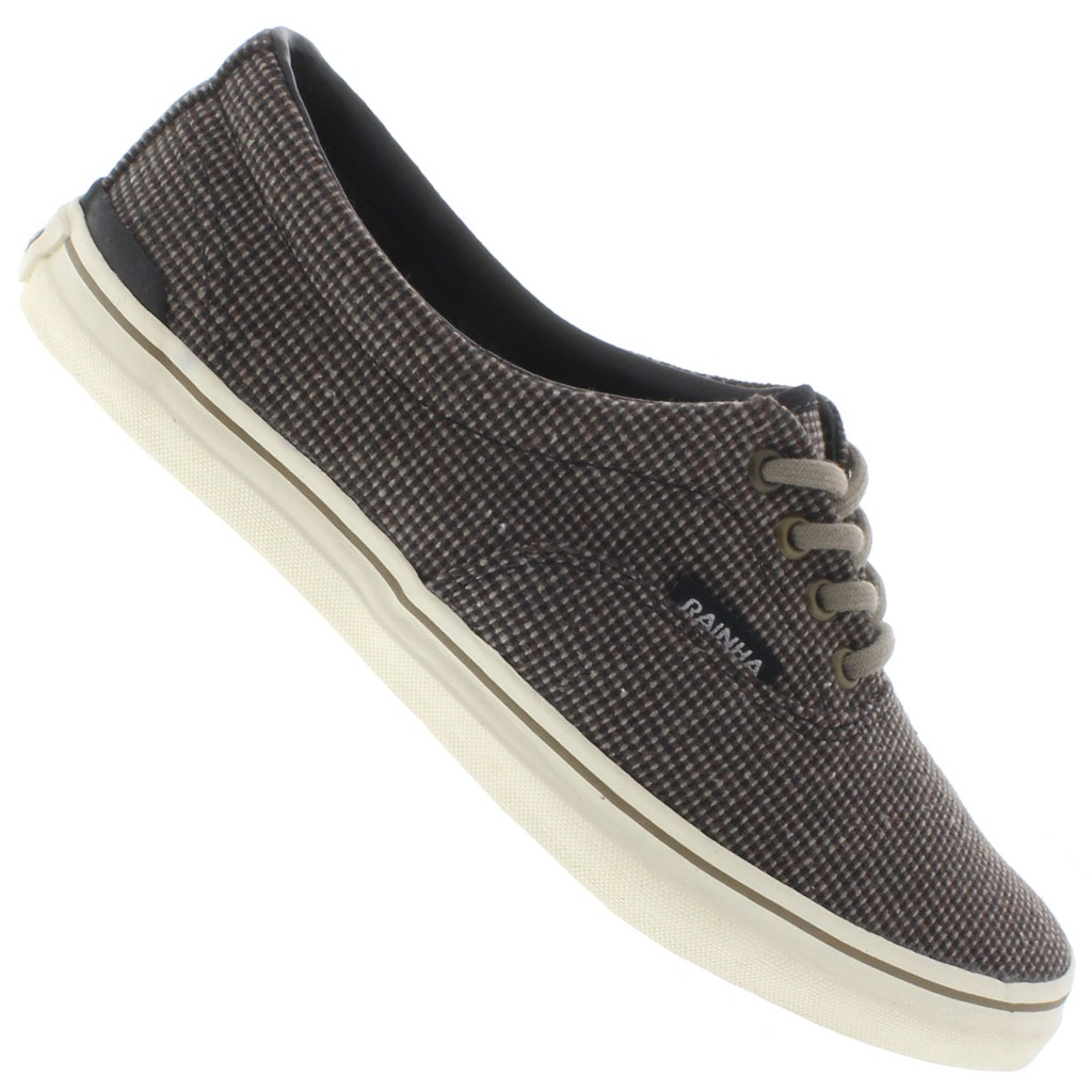 Tênis Rainha Mont Car Xadrez – Masculino - Foto 1