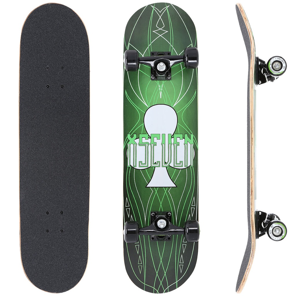 Skate X7 Zapp - Foto 1