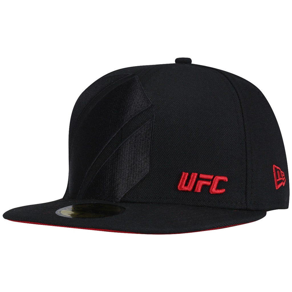 Boné Aba Reta UFC World Champ - Fechado - Adulto - Foto 4