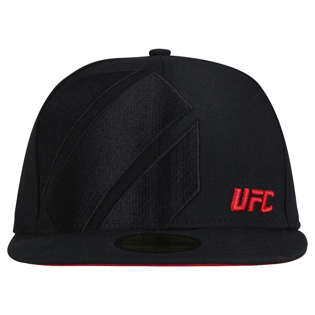 Boné Aba Reta UFC World Champ - Fechado - Adulto - Foto 1