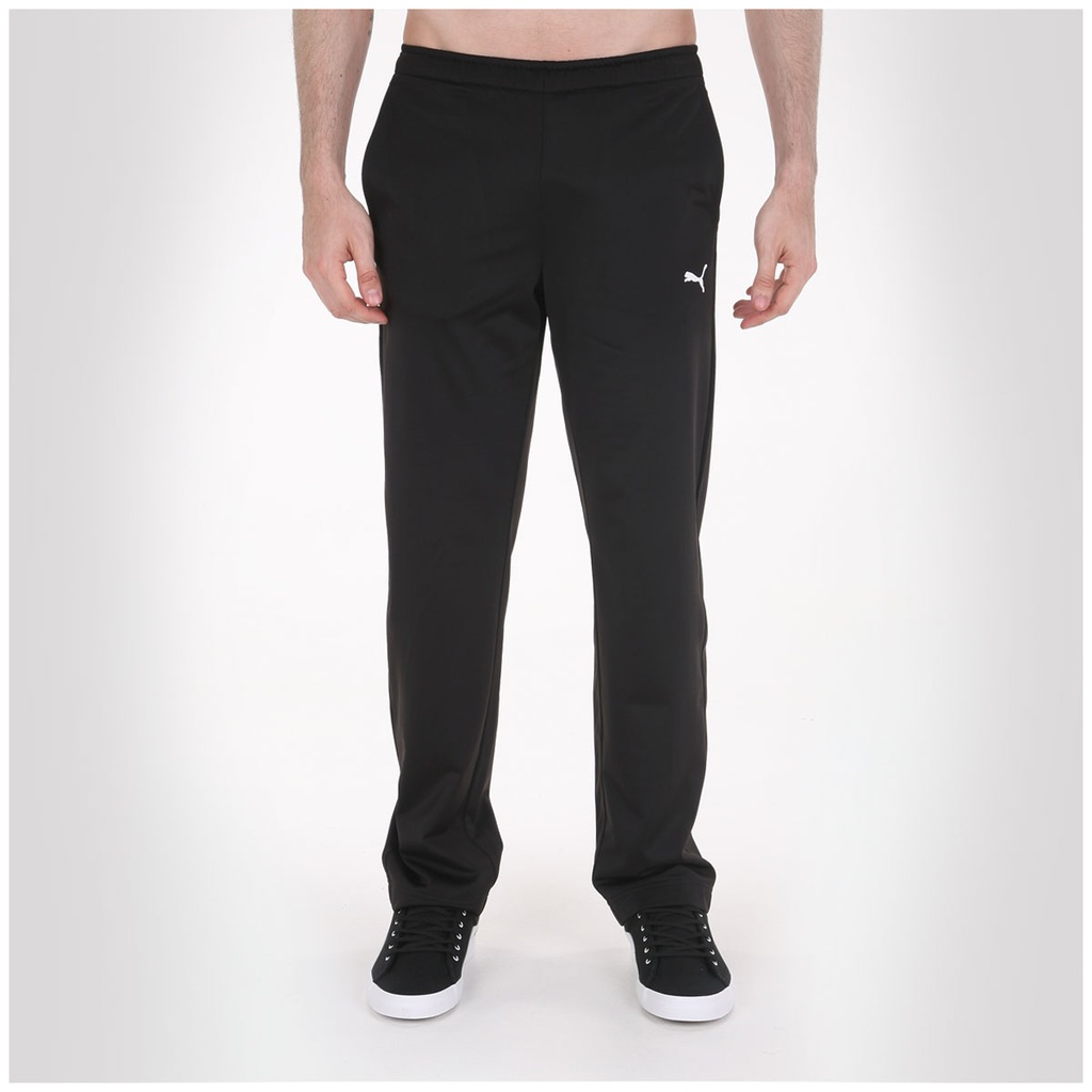 Calça Puma Ess Poly Tricot Knit - Masculina - Foto 1